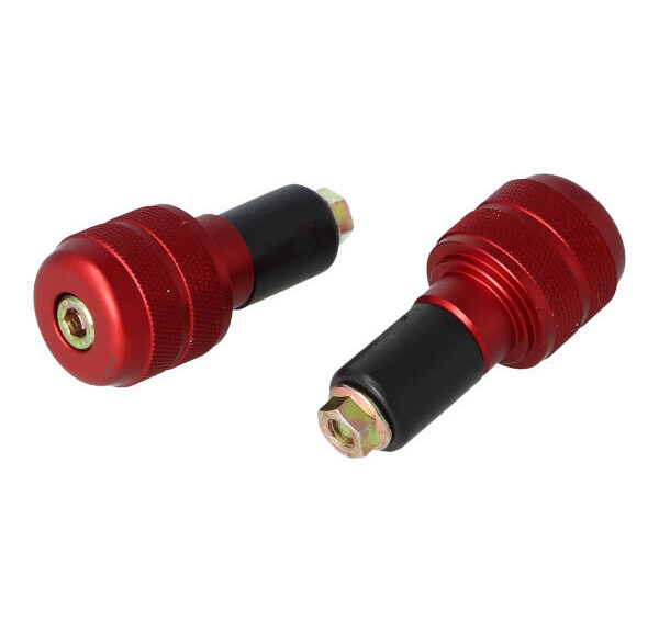 Stuurbalansgewicht Power1 set rood rond
