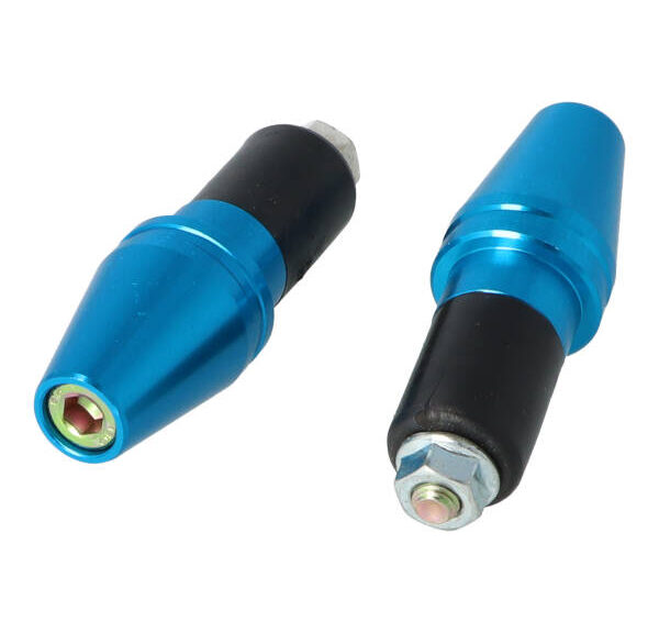 Stuurbalansgew.set Power1 punt blauw