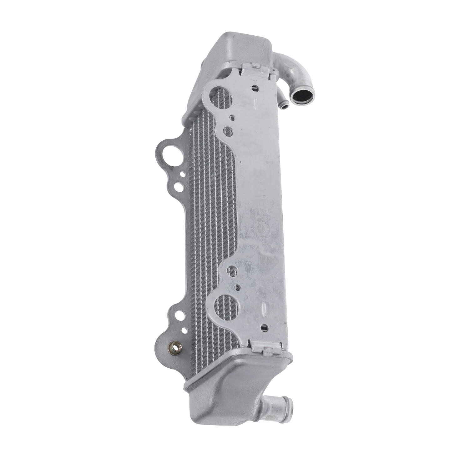 Radiateur 101 Octane Aluminium Voor Rieju Mrt En Mrt Pro 2009-2017 - Afbeelding 4