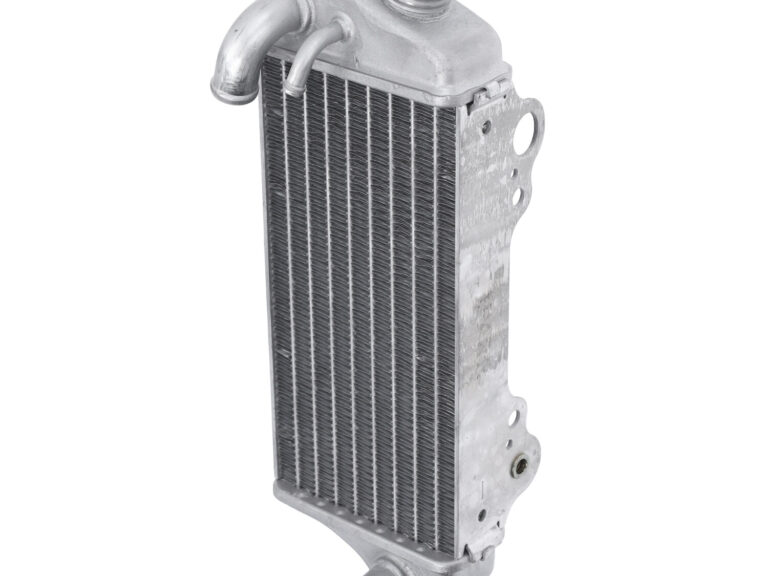 Radiateur 101 octane aluminium — geschikt voor Rieju Mrt
