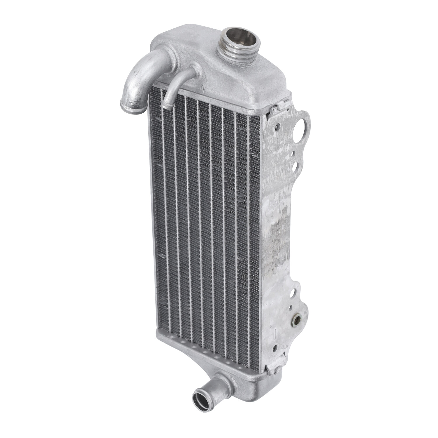 101 Octane aluminium radiateur voor Rieju MRT en MRT Pro 2009-2017