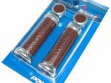handvatset Power1 retro universeel bruin