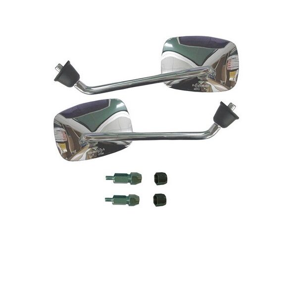 spiegel links chroom vespa S