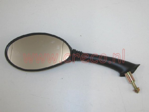 spiegel vicma o.a. Vespa links 8mm zwart et2-et4