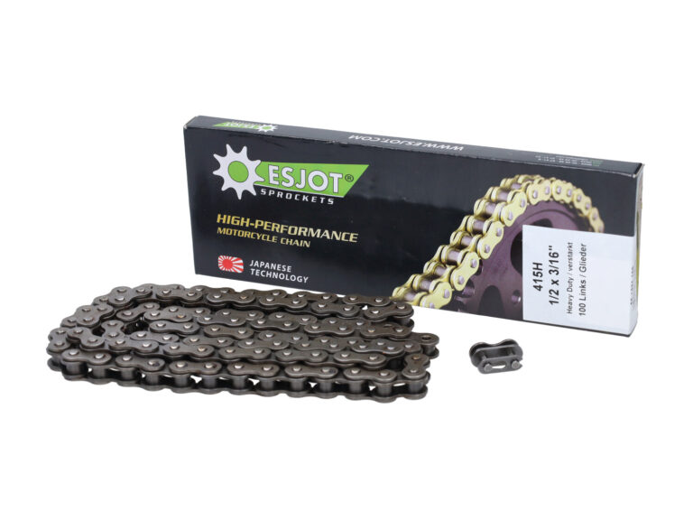 Ketting Esjot — geschikt voor Tomos a3