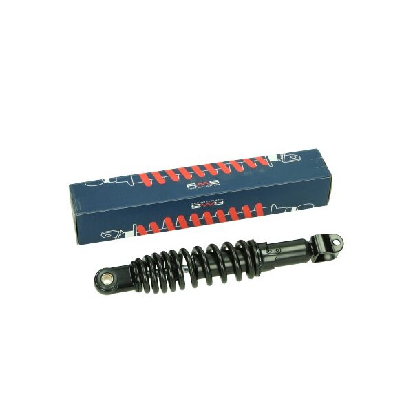 Schokbreker RMS achter 280mm zwart vision