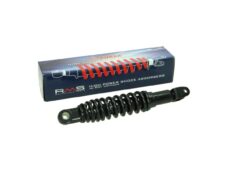 Schokbreker RMS 280mm zwart scooter