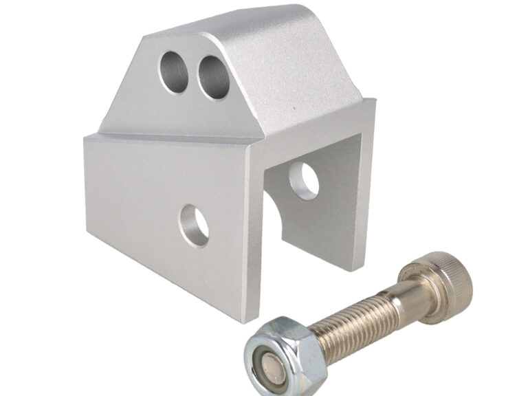 Schokbrekerverlenger Rms Aluminium Nrg, Sco Piaggio 2t, Typhoon