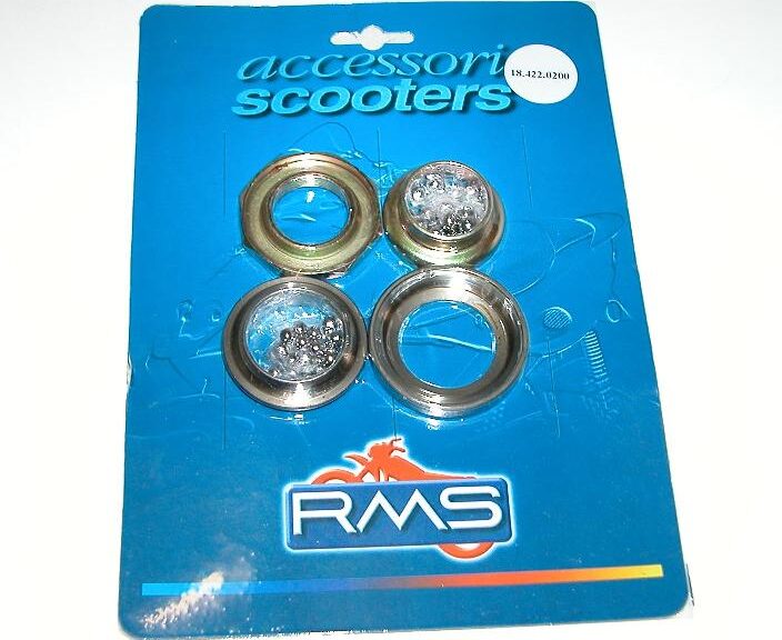 Balhoofdset RMS agility