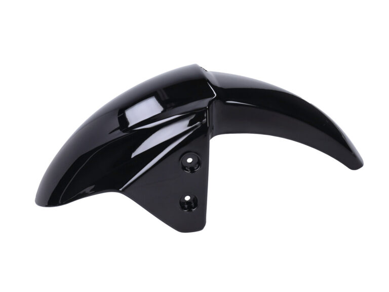 Voorspatbord Kymco Origineel 12 Inch Zwart Glans Kymco Agility 61100-ldc8-e10-n1p