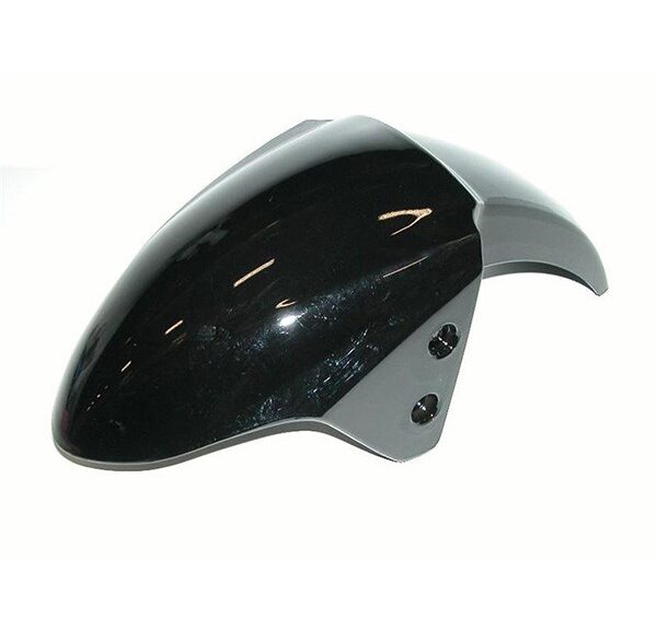 voorspatbord Kymco origineel 12 inch zwart glans Kymco Agility 61100-ldc8-e10-n1p