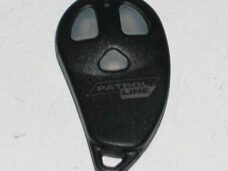Afstandsbediening patrolline senty hps940 alarm