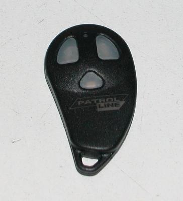 Afstandsbediening patrolline senty hps940 alarm