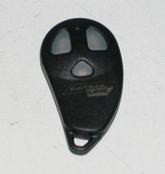 afstandsbediening patrolline senty hps940 alarm