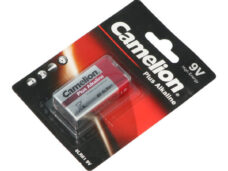 Batterij camelion 9v