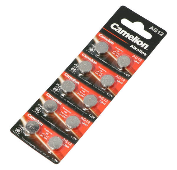 Batterij camelion 1