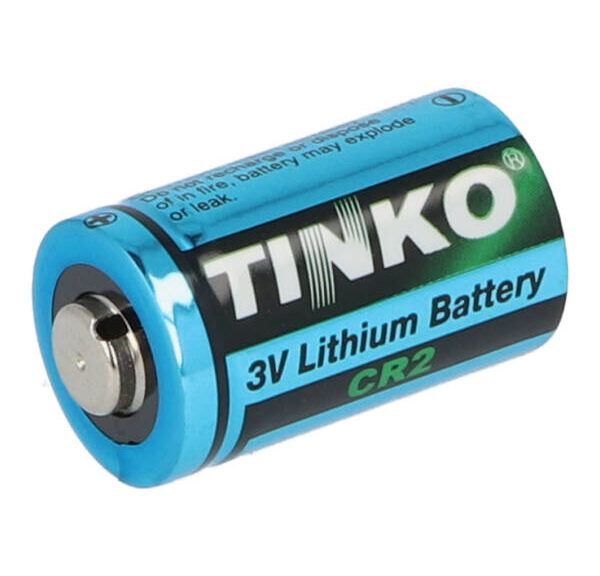 Batterij 3v lithium cr2 750 mah Artago