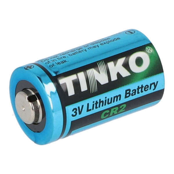 batterij 3v lithium cr2