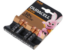 Batterij Duracell 1