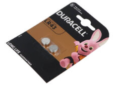 Batterij Duracell 1