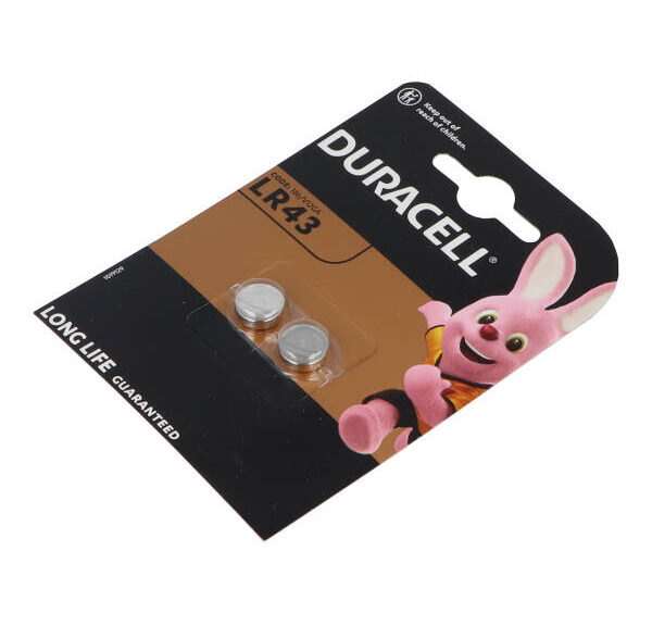 Batterij Duracell 1