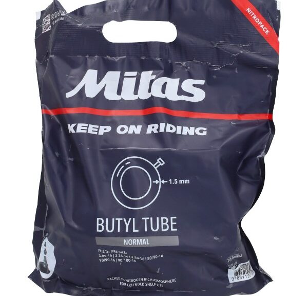 binnenband mitas/sava recht ventiel SD 1.5 300x16 70001327