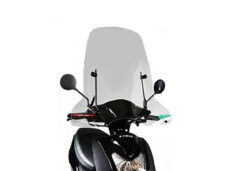 Windscherm Kymco origineel met — geschikt voor Kymco Bevestigingsset Hoog Agility