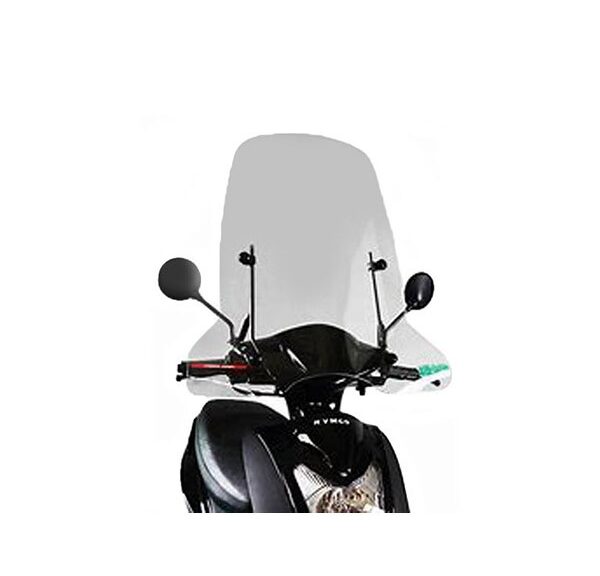 windscherm Kymco origineel met bevestigingsset hoog Kymco Agility 29920005
