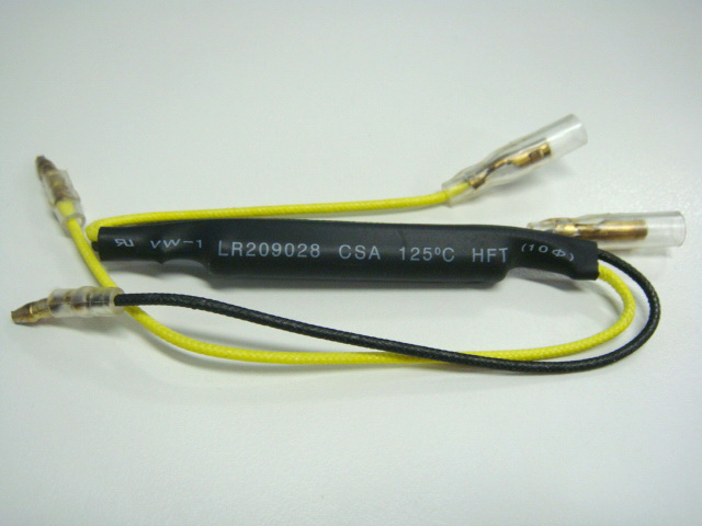 Weerstand LED 11W-15 ohm