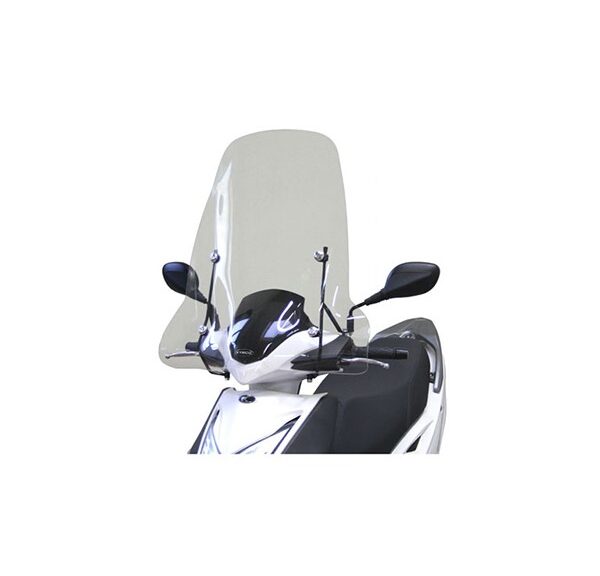 windscherm Kymco origineel met bevestigingsset hoog agility 16+ 299200141