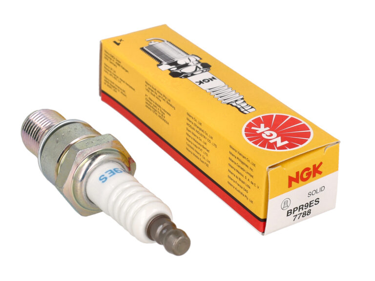 Bougie Ngk Bpr9es 7788