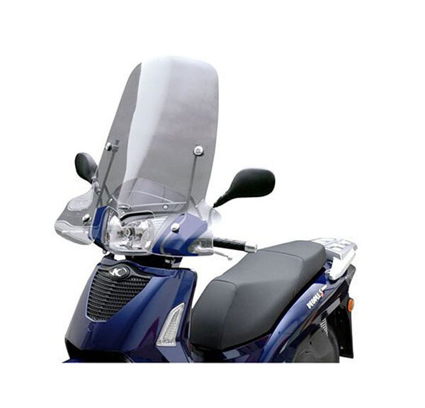 Windscherm Kymco origineel met — geschikt voor Kymco Bevestigingsset Hoog People-s