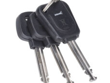 Hangslot Power1 Beugel Art 3-sterren Zwart