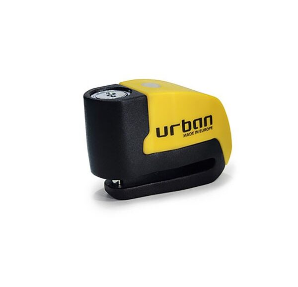 schijfremslot artago geluid+lichtalarm urban 6mm ur6