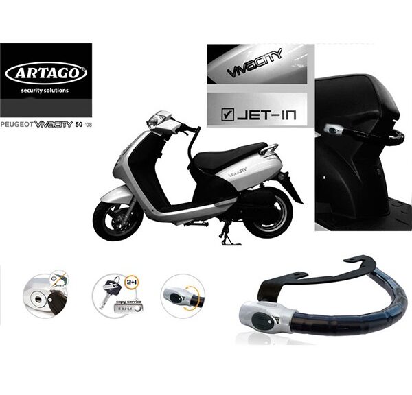 stuurslot artago antirobos luxe peugeot viva va2008=op=op