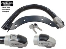 stuurslot artago antirobos vespa elettrica