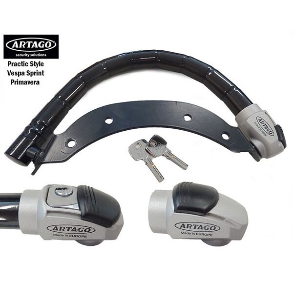 stuurslot artago antirobos vespa primavera