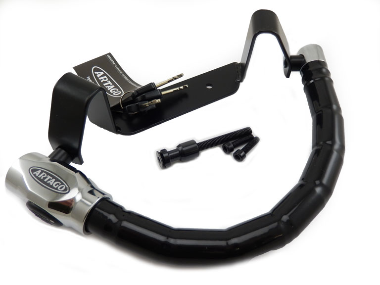 Stuurslot Artago antirobos — geschikt voor Kymco Agility 16 City