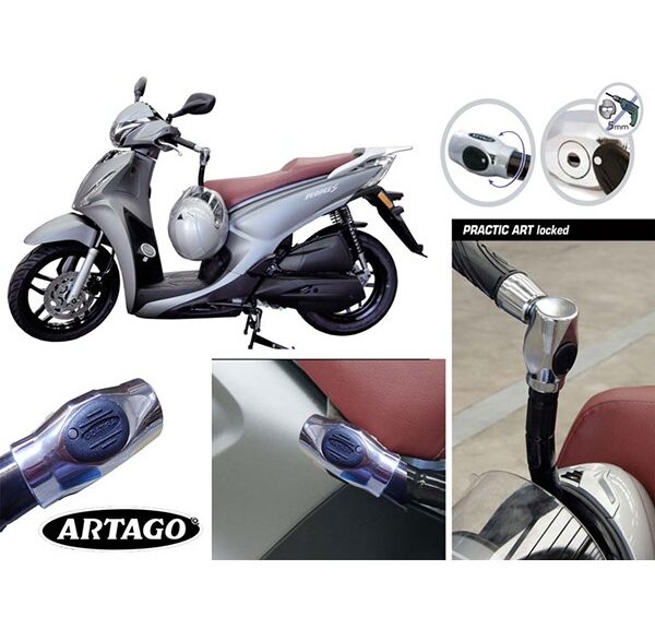 stuurslot artago antirobos luxe kymco new people-s