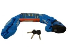 kettingslot Power1 art 3-sterren vaste kop 120cm