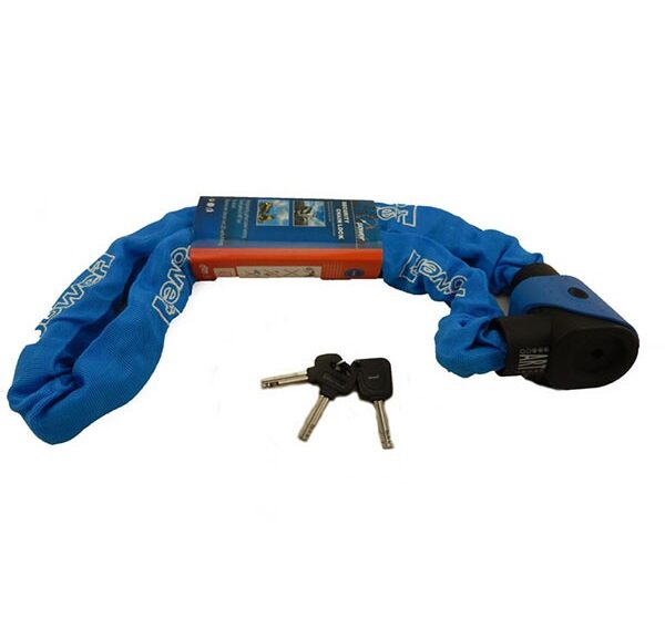 kettingslot Power1 art 3-sterren vaste kop 120cm
