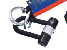 Chain lock Power1 + Extended U-bracket Art 3-star Loop 120cm