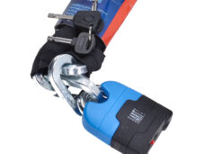 Kettingslot Power1 + Hangslot Art 4-sterren 170cm