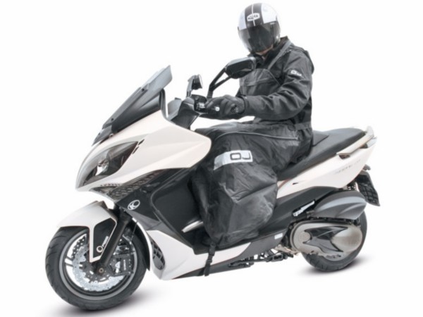 beenkleed OJ Atmosfere kymco