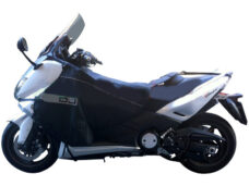 Beenkleed OJ Atmosfere — geschikt voor Yamaha t-max530