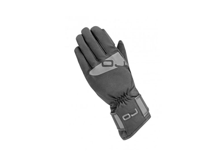 Handschoenset OJ Atmosfere winter double l zwart