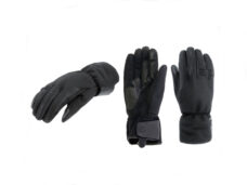 Handschoenset OJ Atmosfere winter people XXL zwart