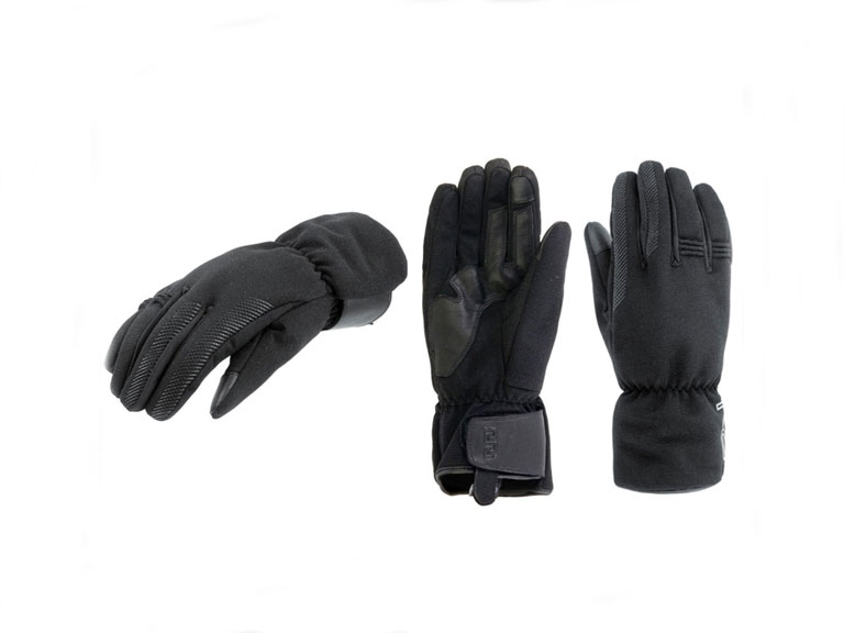 Handschoenset OJ Atmosfere winter people XXL zwart