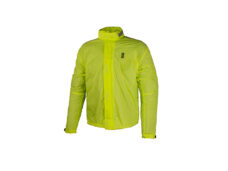 Regenjack OJ Atmosfere maat S geel fluor