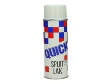 Spuitbus Wit